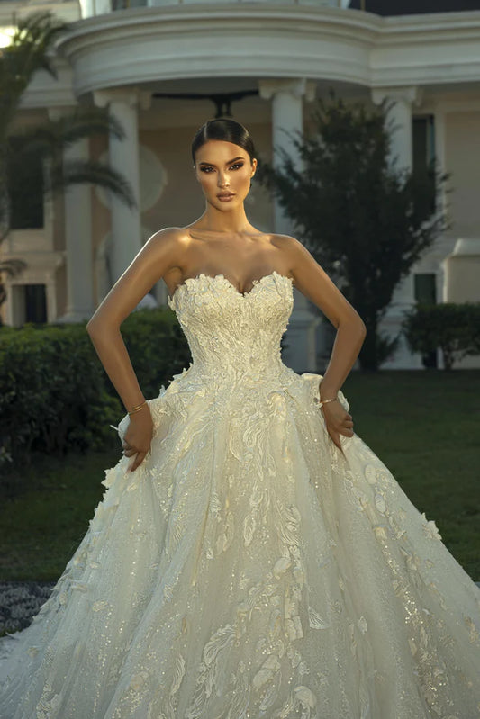 Discover Your Dream Dress in Houston's Premier Bridal Shop