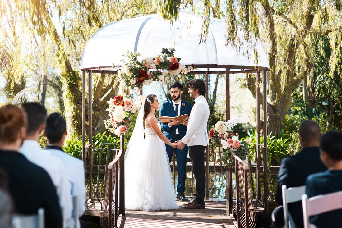 Planning a winter wedding in Houston, Texas